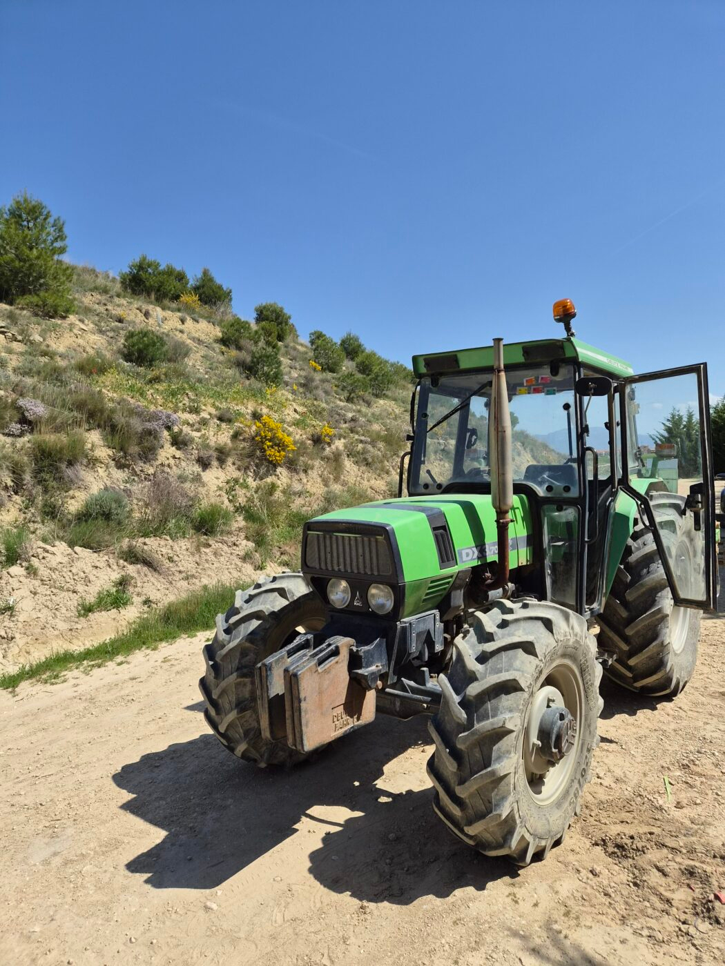 Deutz-Fahr DX 3.700S