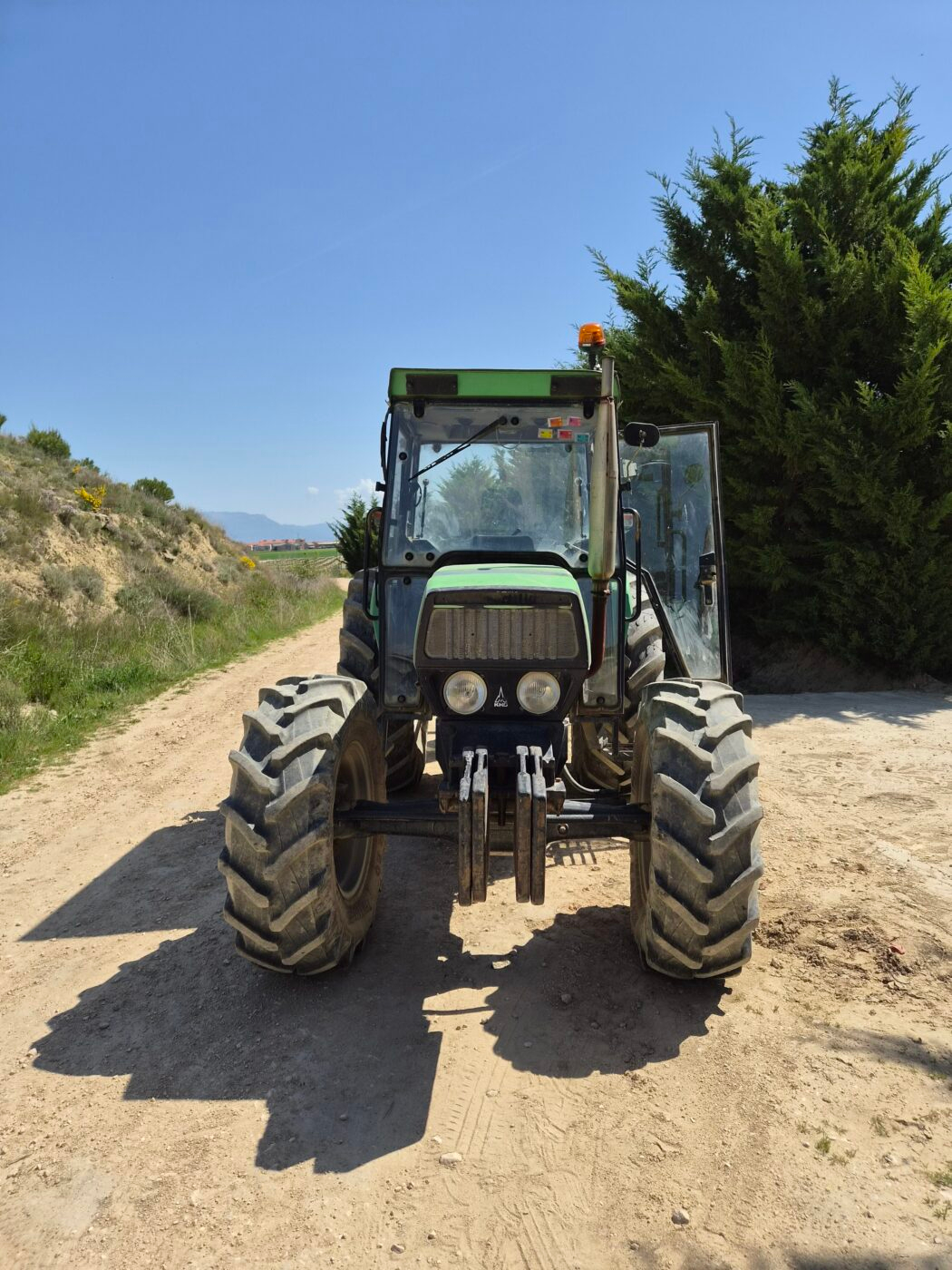 Deutz-Fahr DX 3.700S