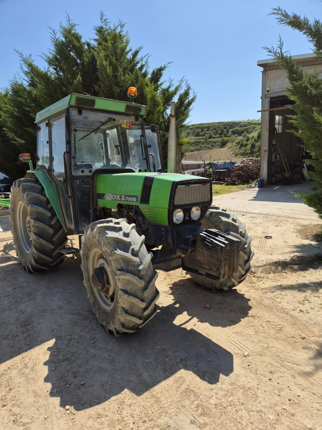 Deutz-Fahr DX 3.700S