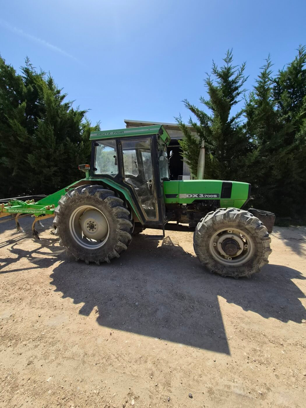 Deutz-Fahr DX 3.700S
