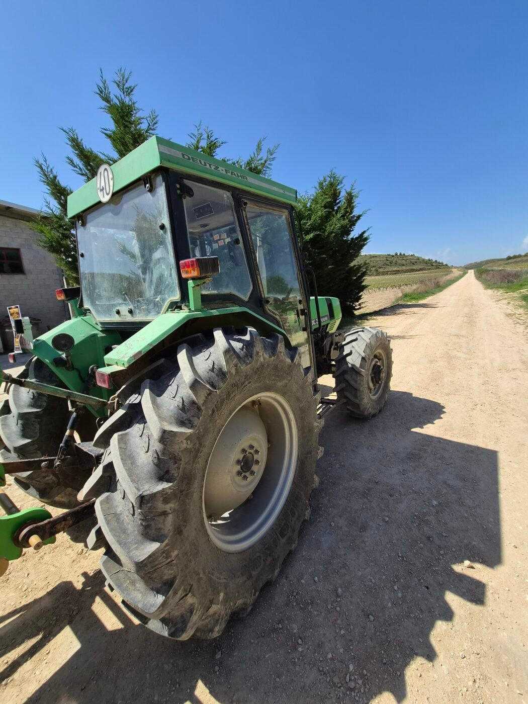 Deutz-Fahr DX 3.700S