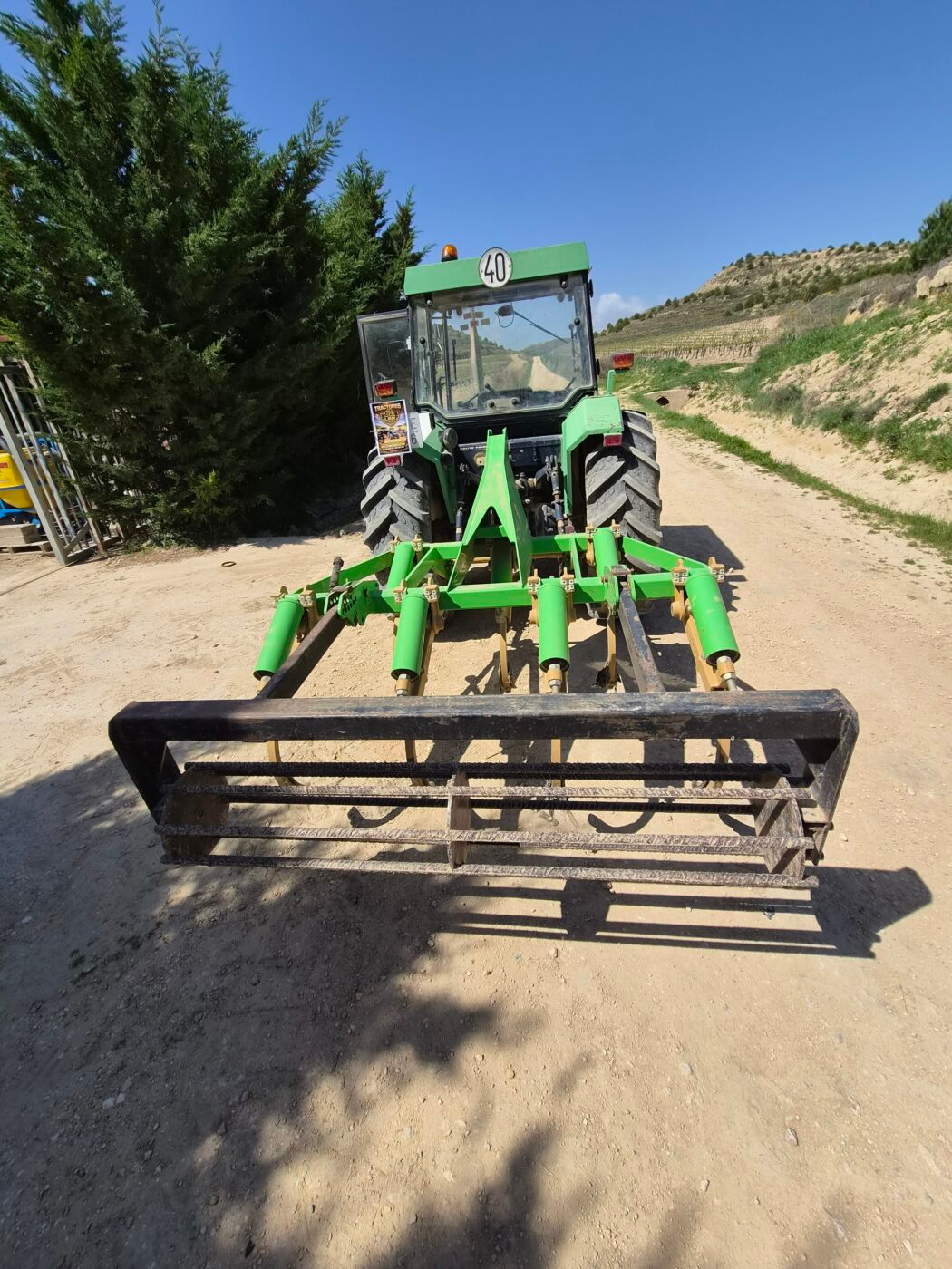 Deutz-Fahr DX 3.700S