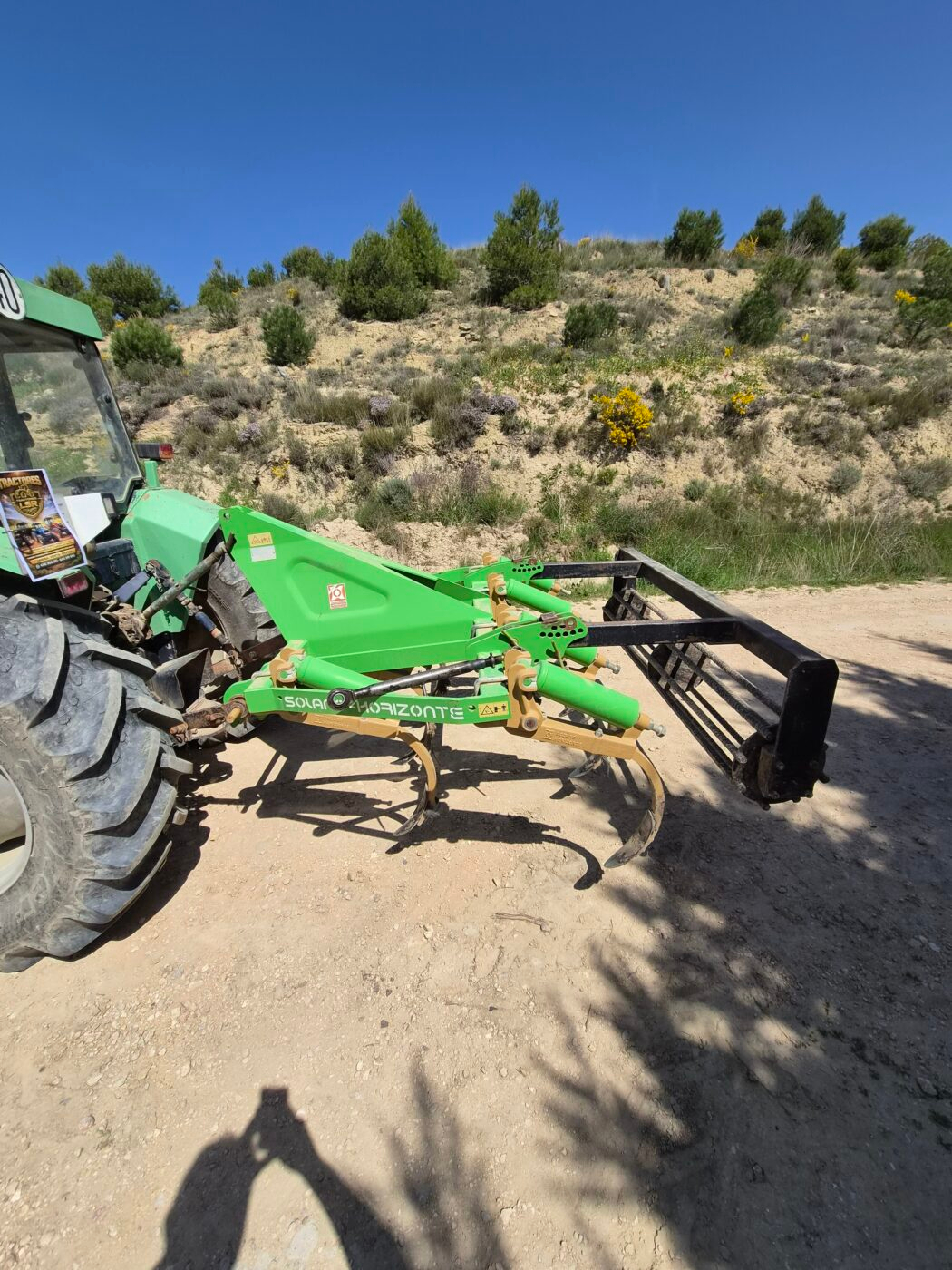 Deutz-Fahr DX 3.700S