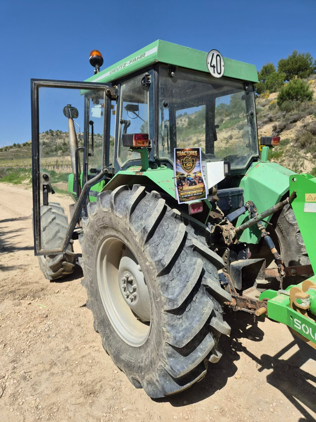 Deutz-Fahr DX 3.700S