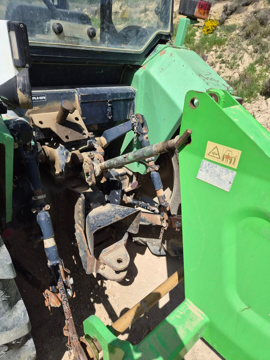 Deutz-Fahr DX 3.700S
