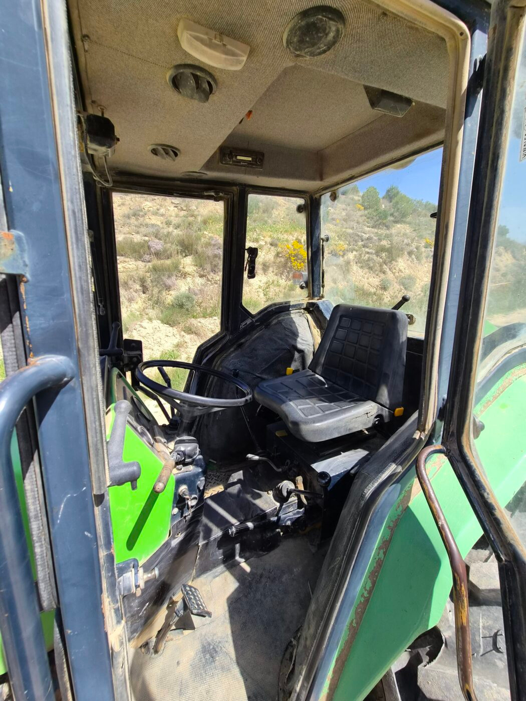 Deutz-Fahr DX 3.700S