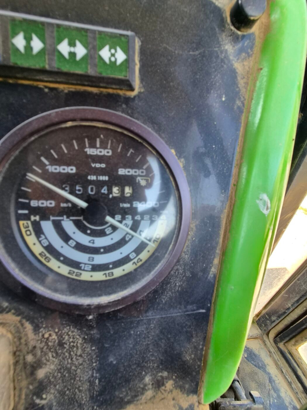 Deutz-Fahr DX 3.700S