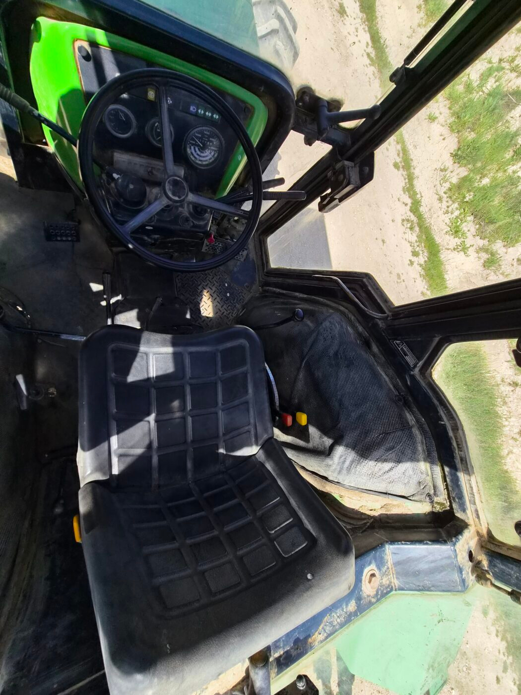Deutz-Fahr DX 3.700S