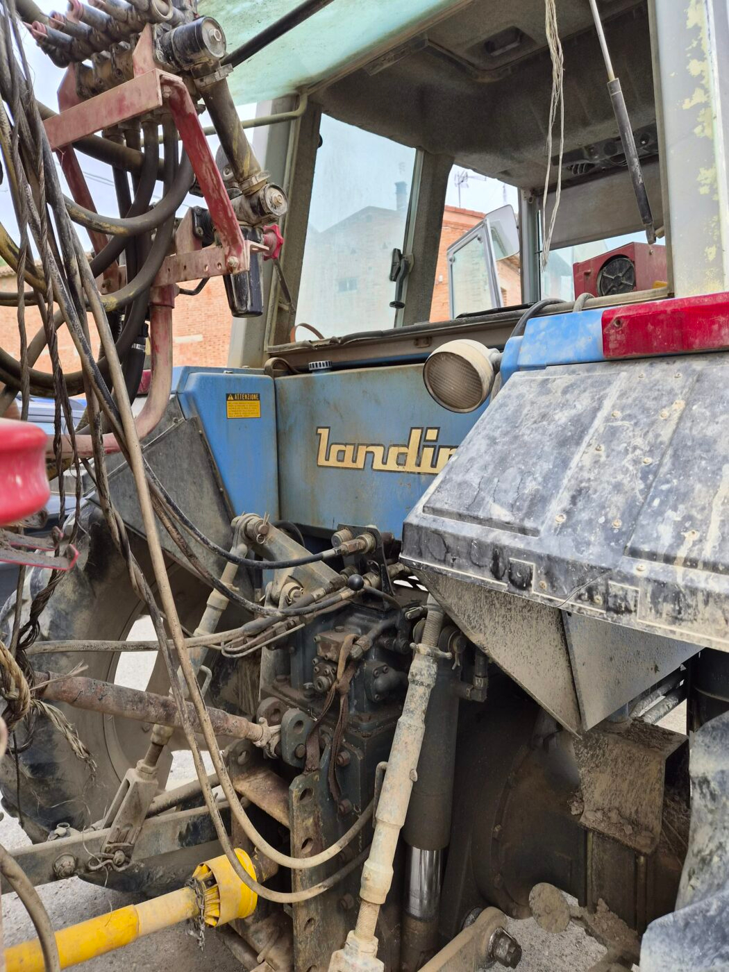 Landini 10000S