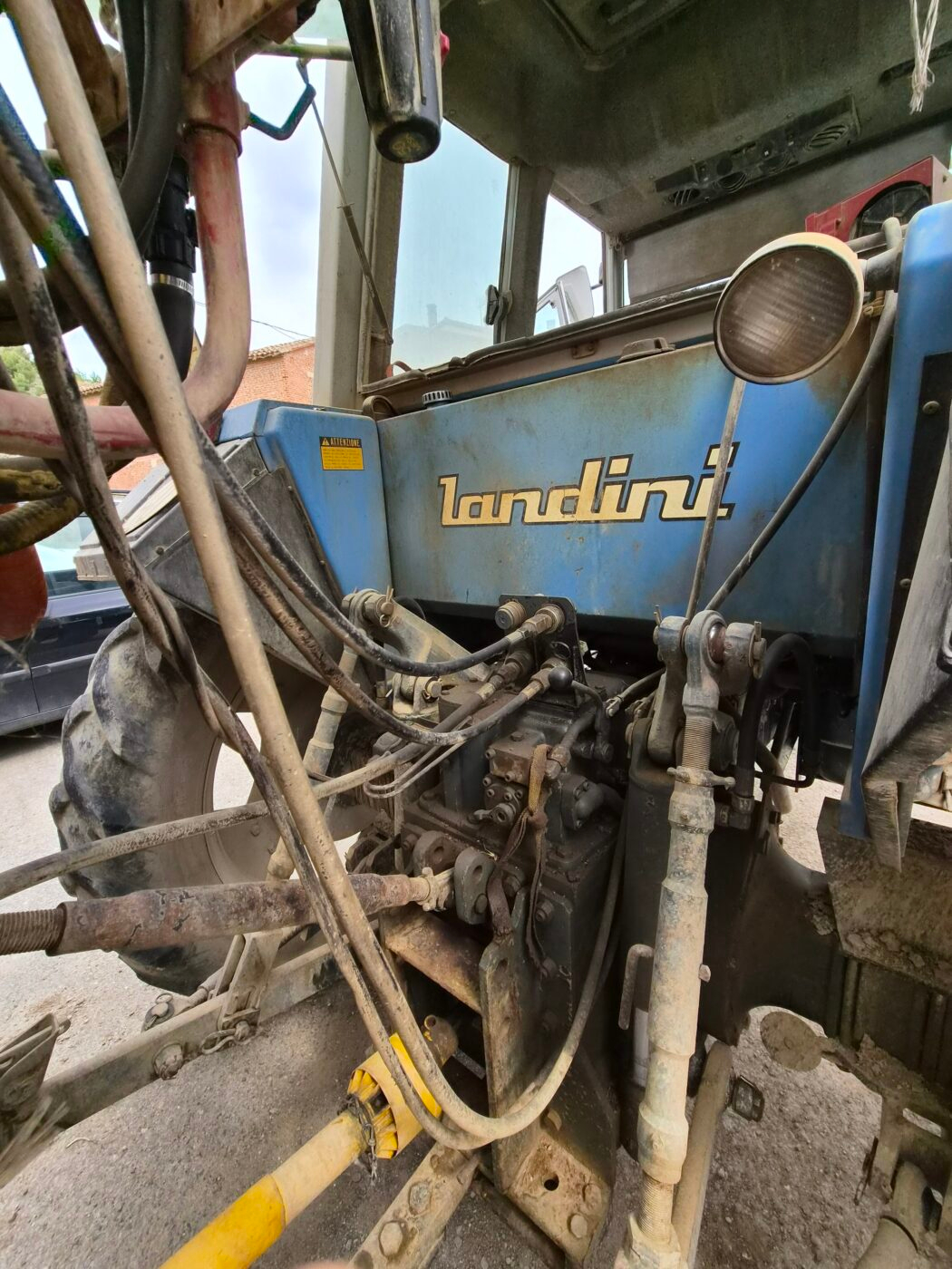 Landini 10000S