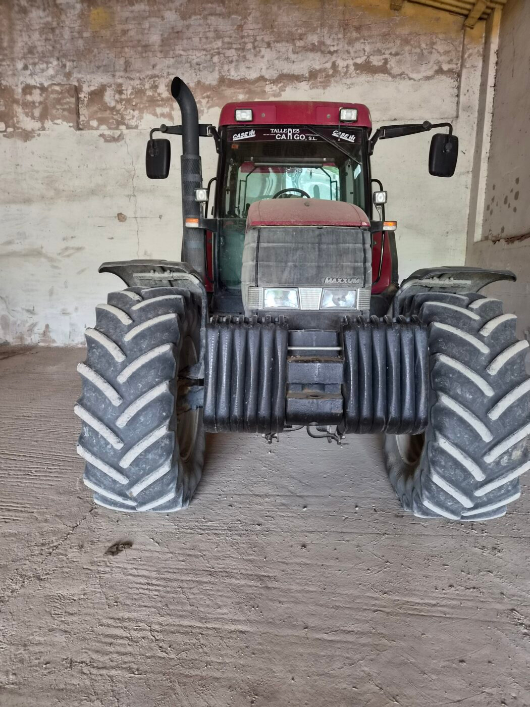 Case IH MX 150