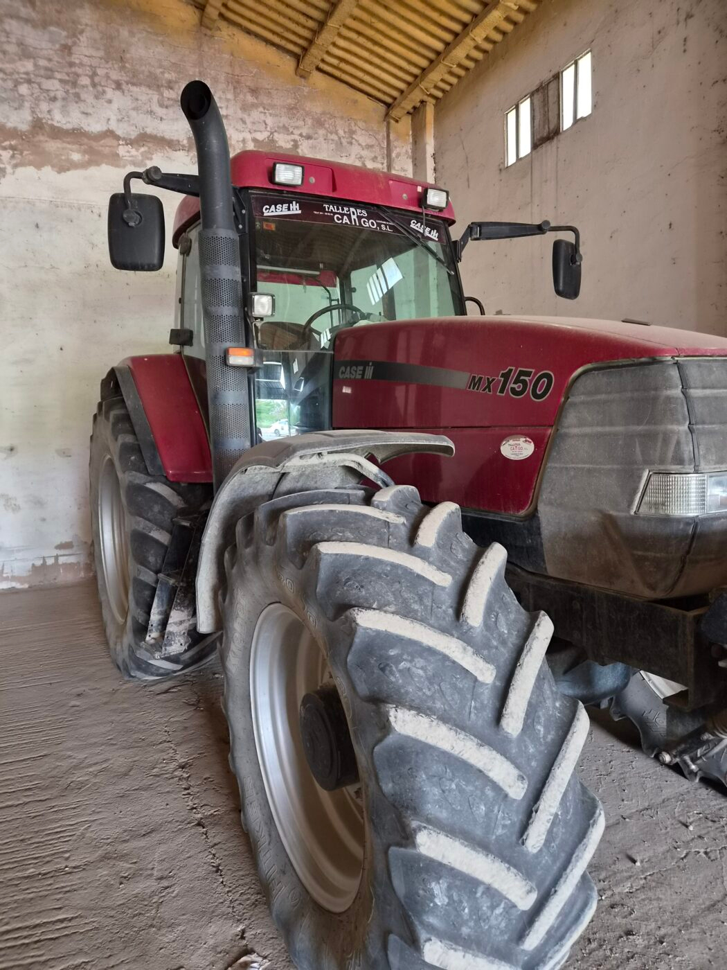 Case IH MX 150