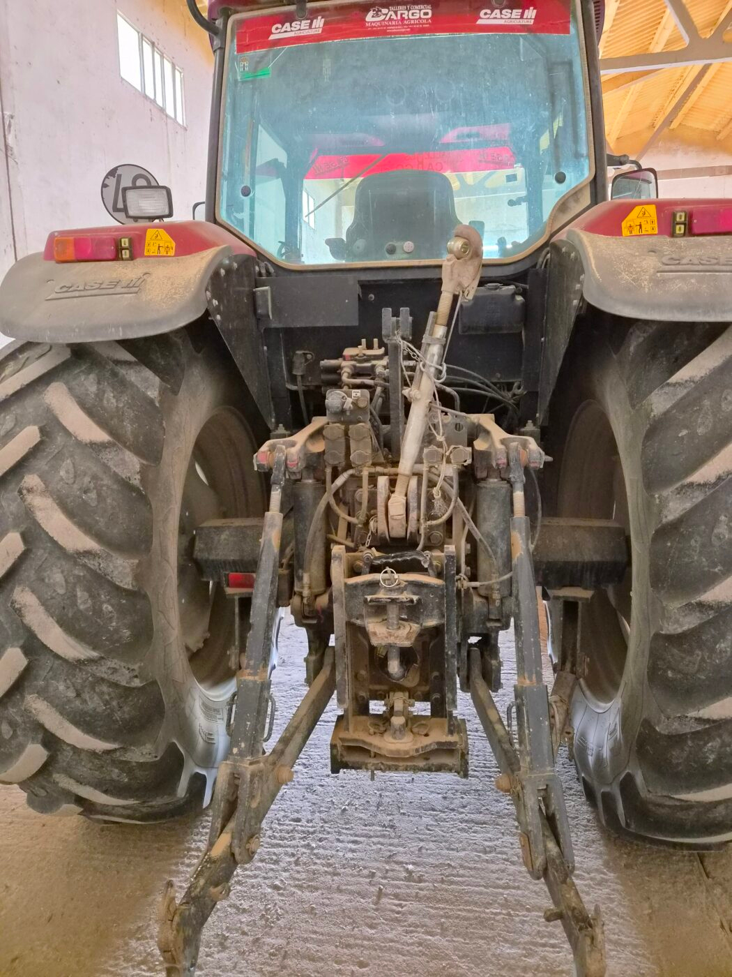 Case IH MX 150