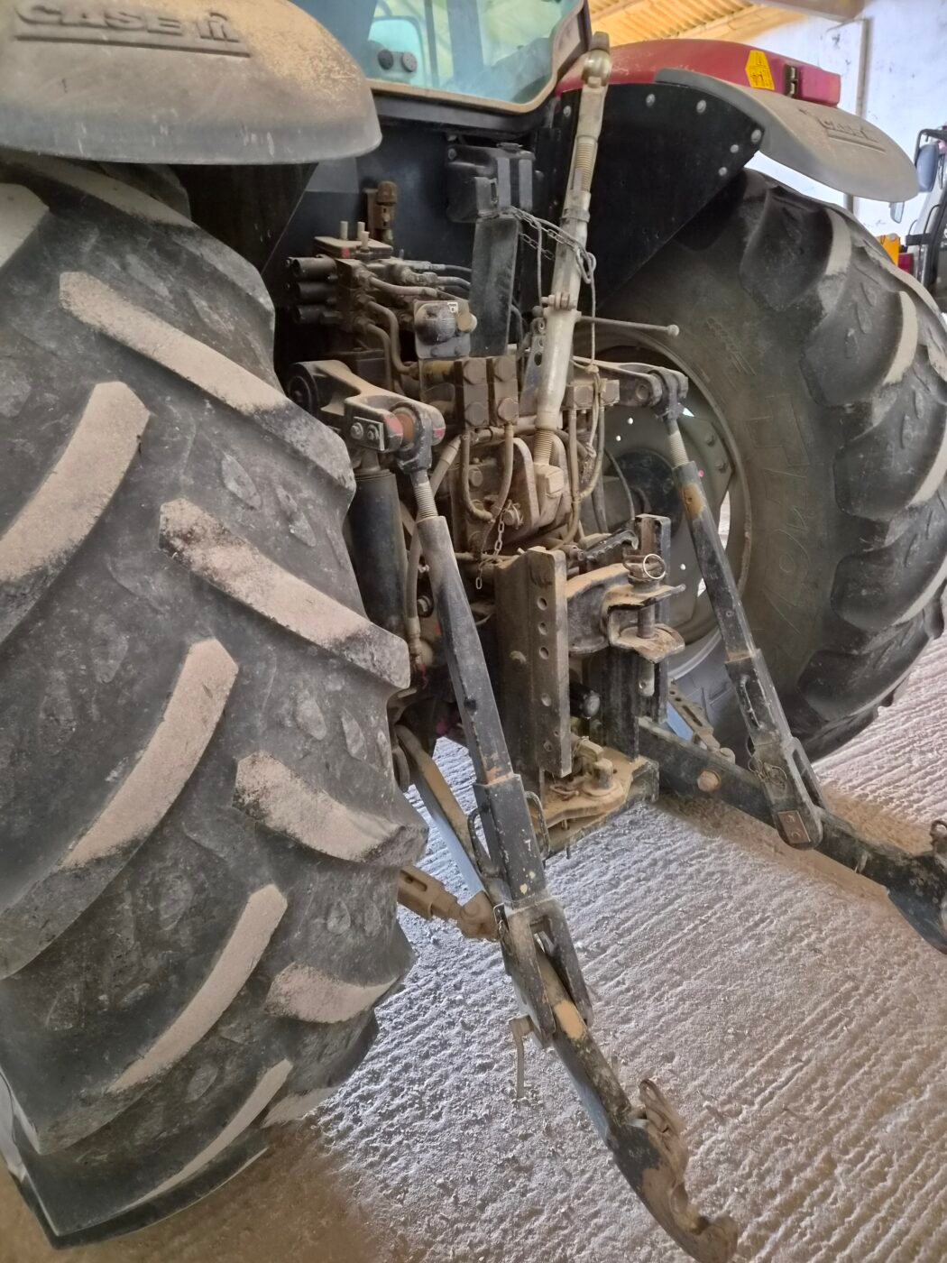 Case IH MX 150