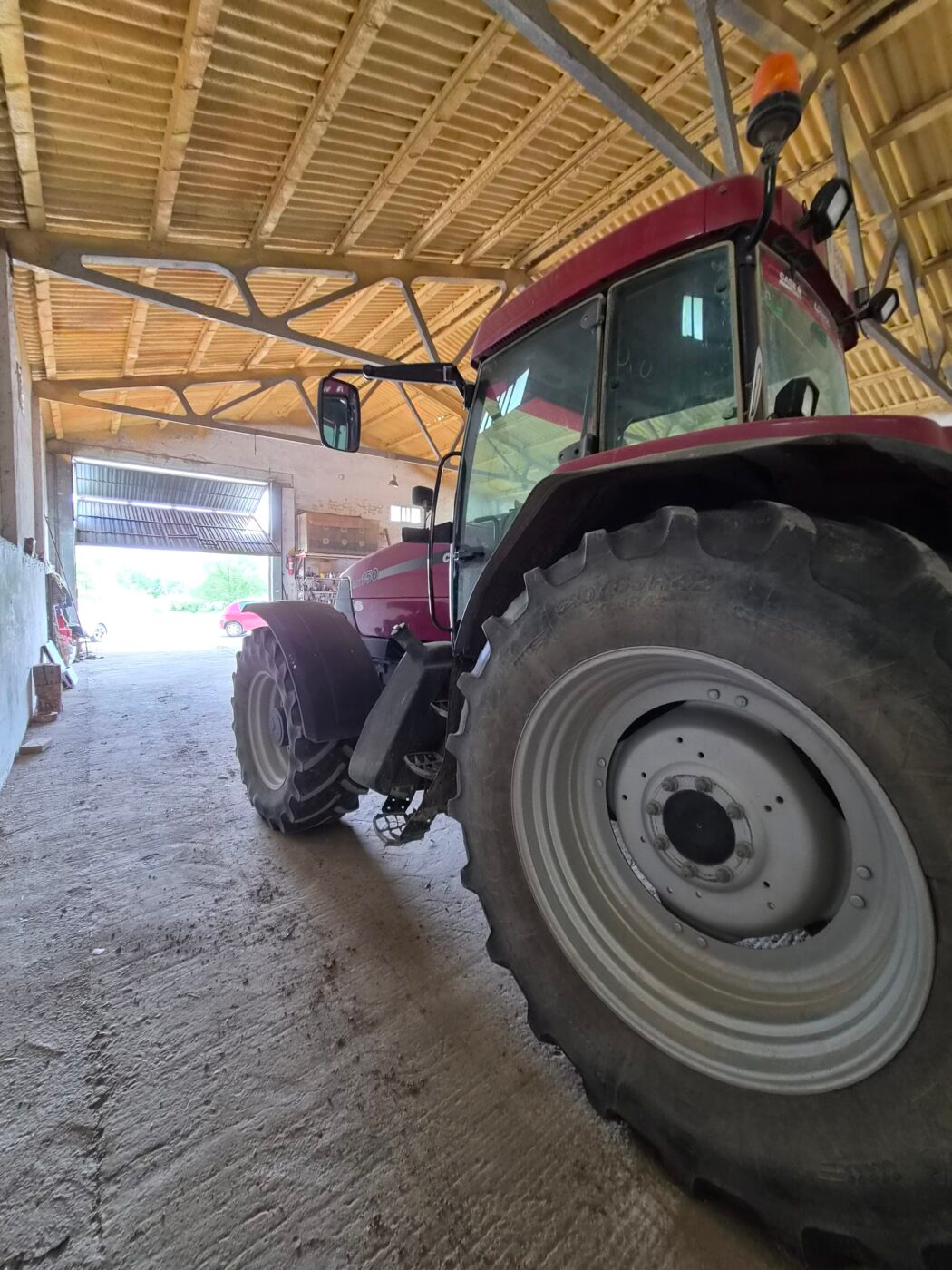 Case IH MX 150