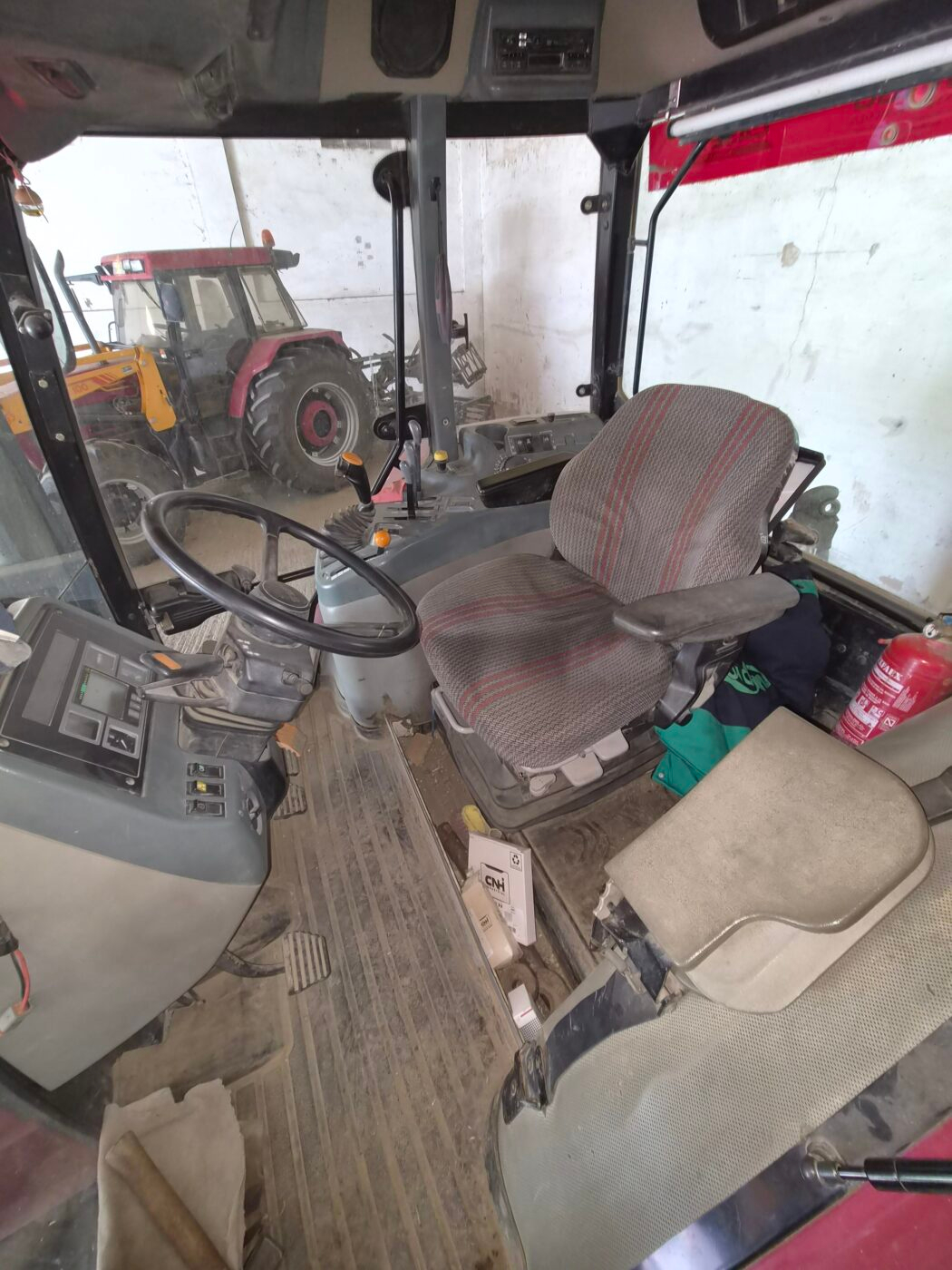 Case IH MX 150
