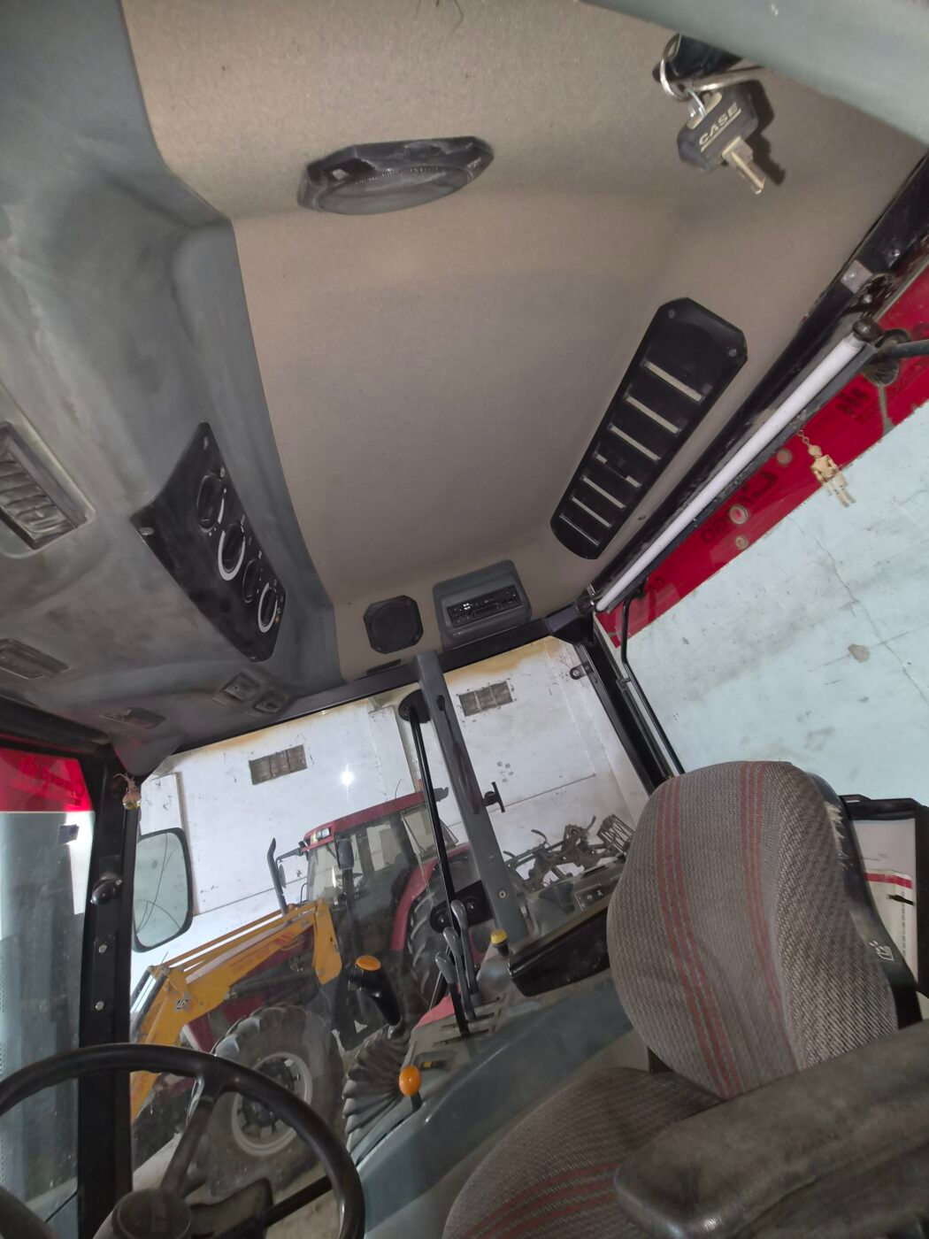Case IH MX 150