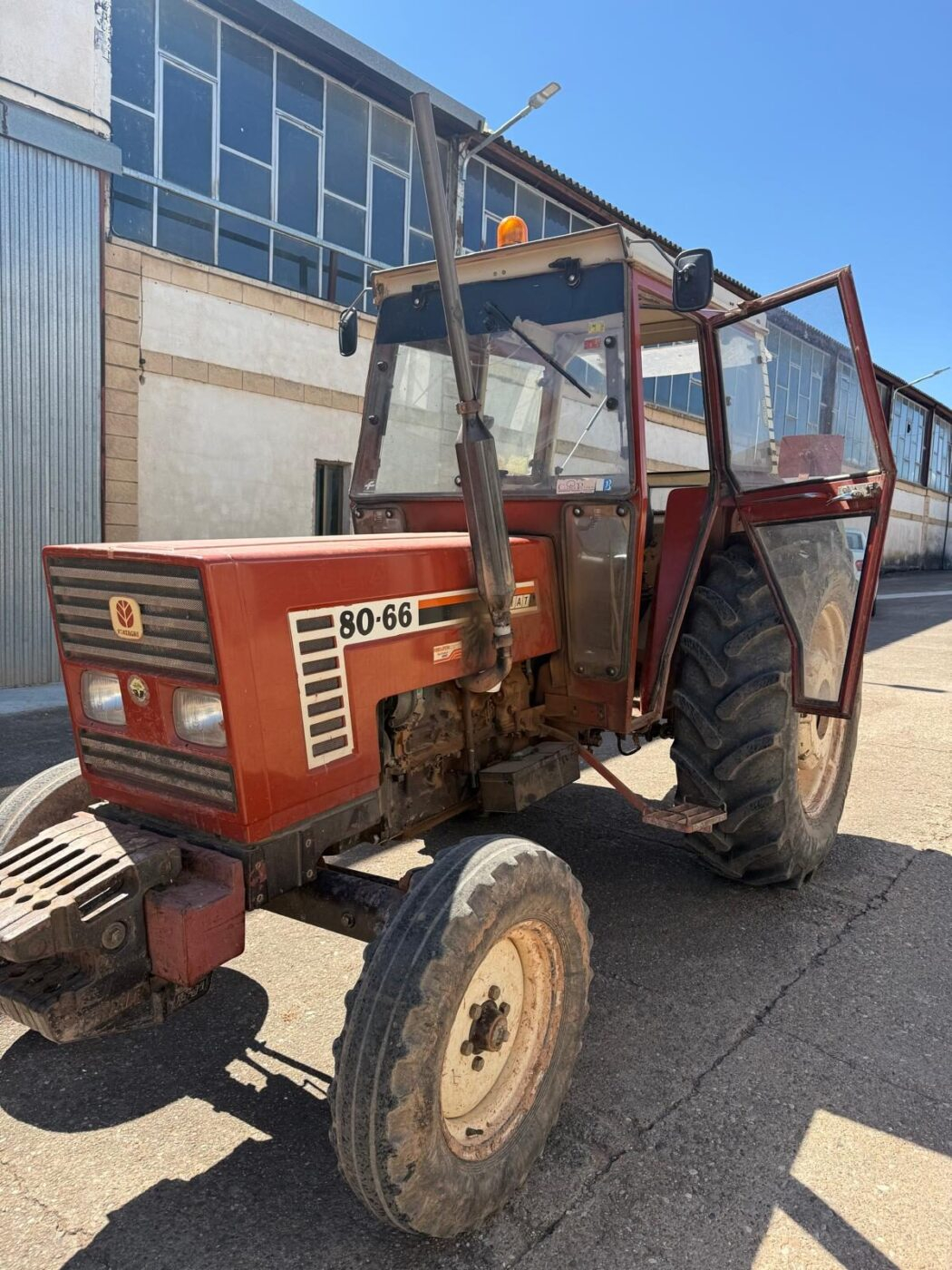 Fiat 80-66