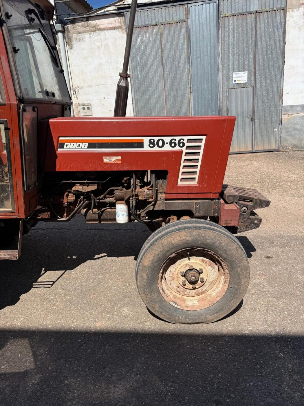 Fiat 80-66