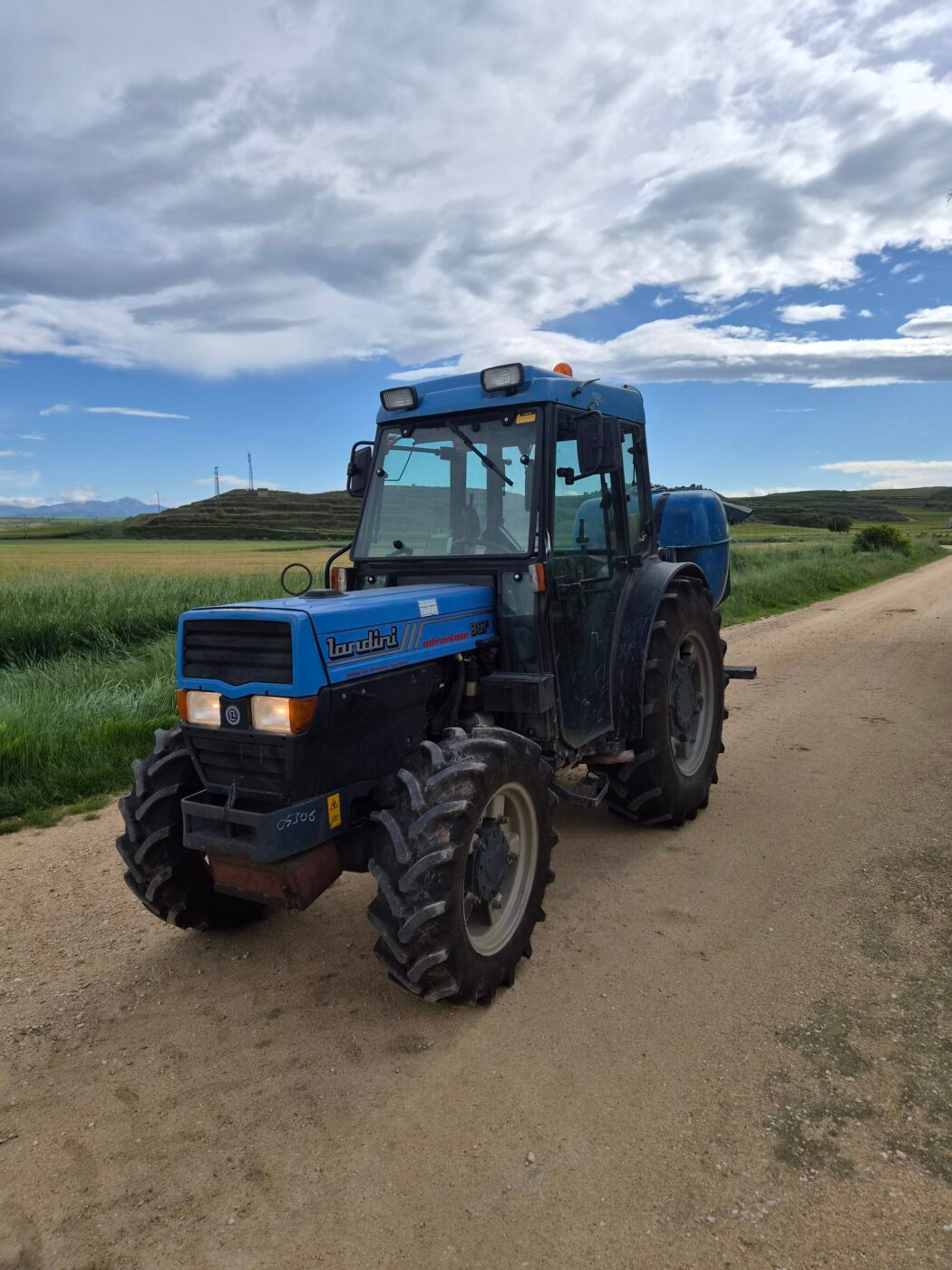 Landini 85F