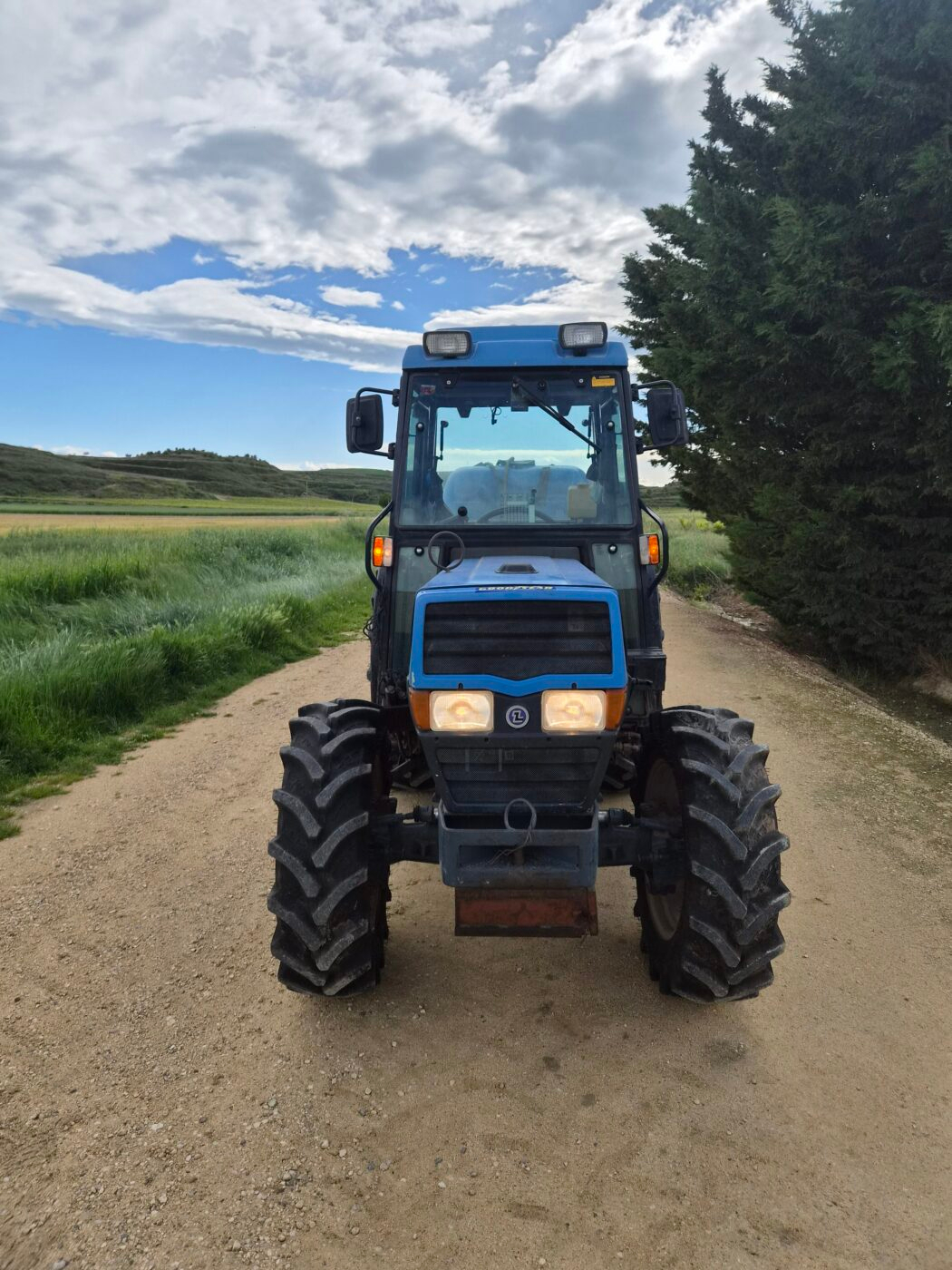 Landini 85F