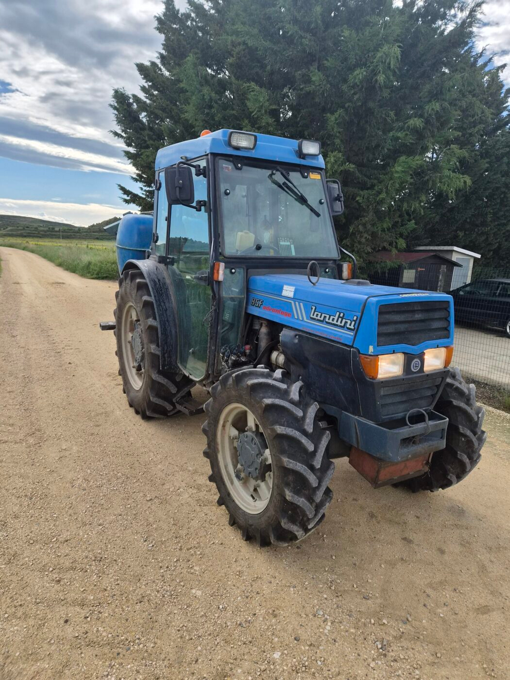 Landini 85F