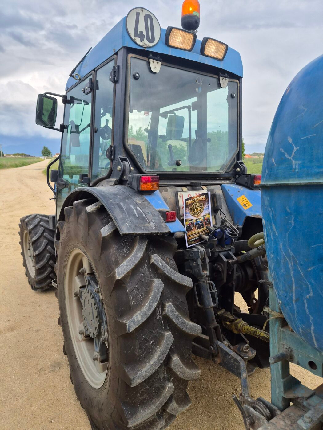 Landini 85F