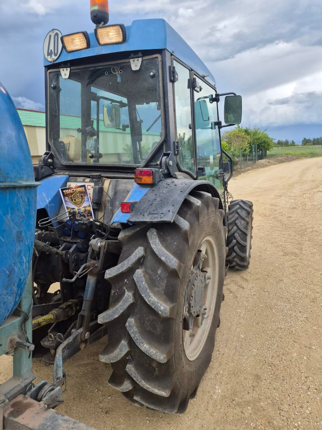 Landini 85F