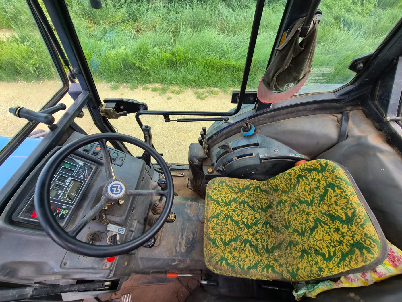 Landini 85F
