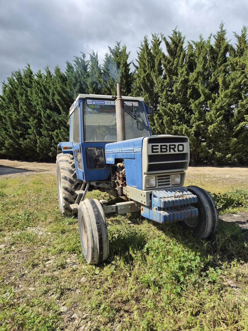 Ebro 6100