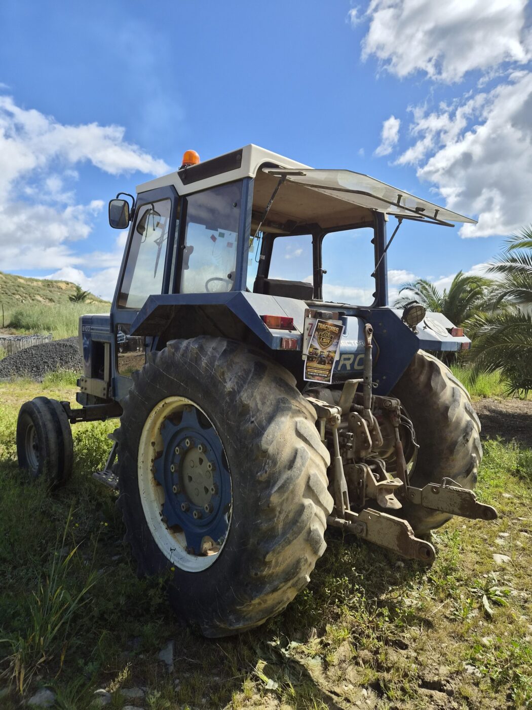 Ebro 6100