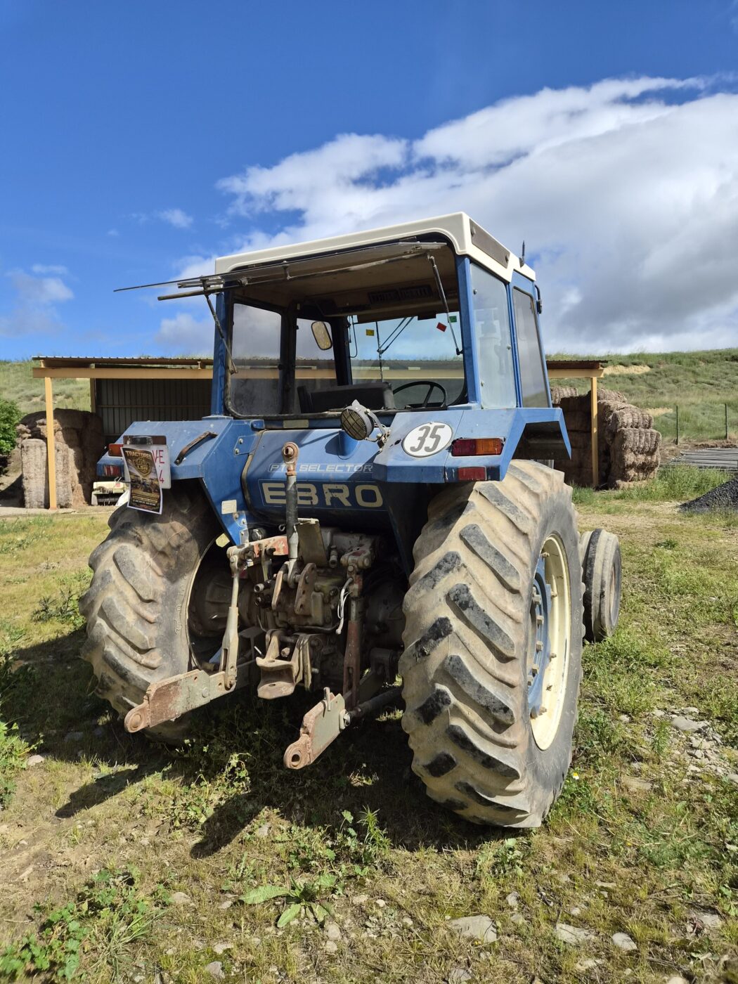Ebro 6100
