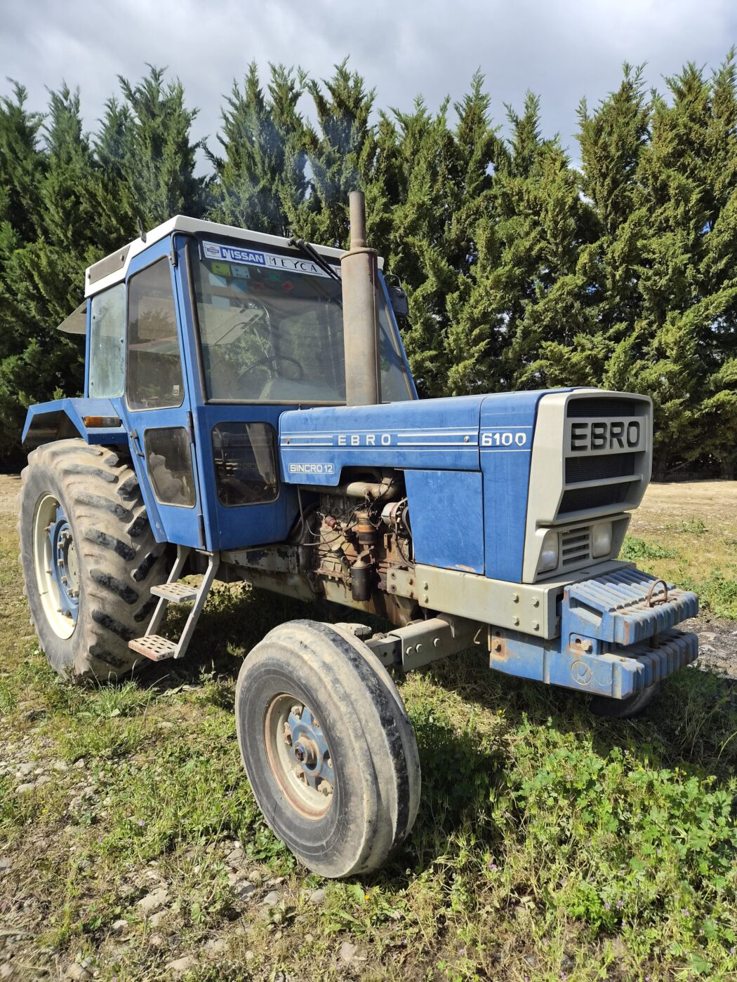 Ebro 6100