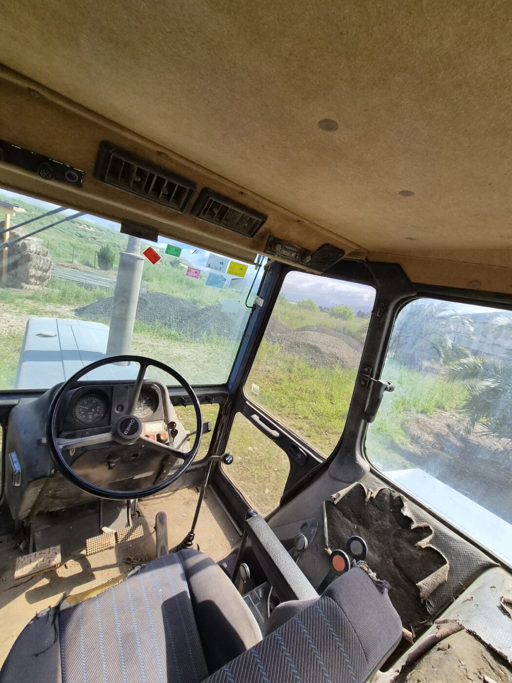 Ebro 6100