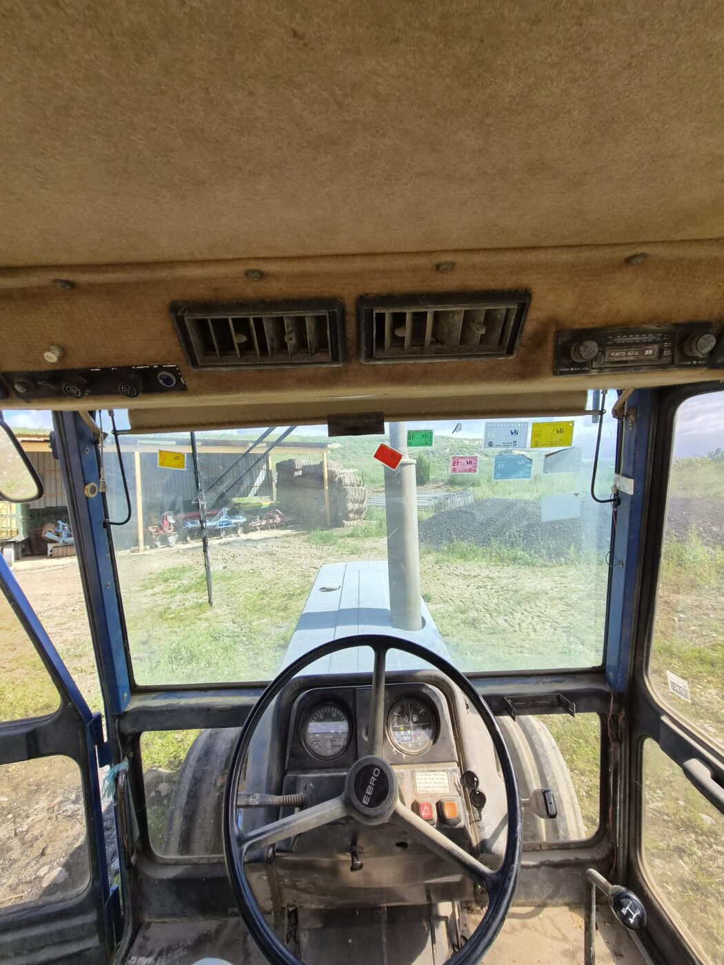 Ebro 6100