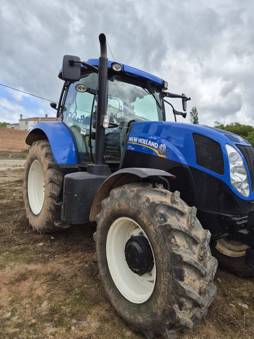 New Holland T7.185