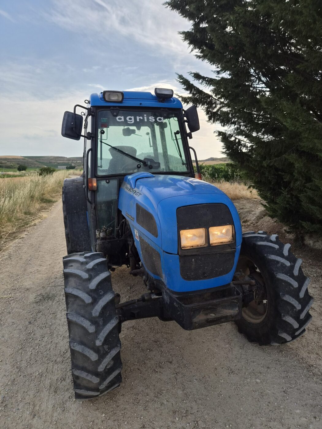 Landini REX 100 GT