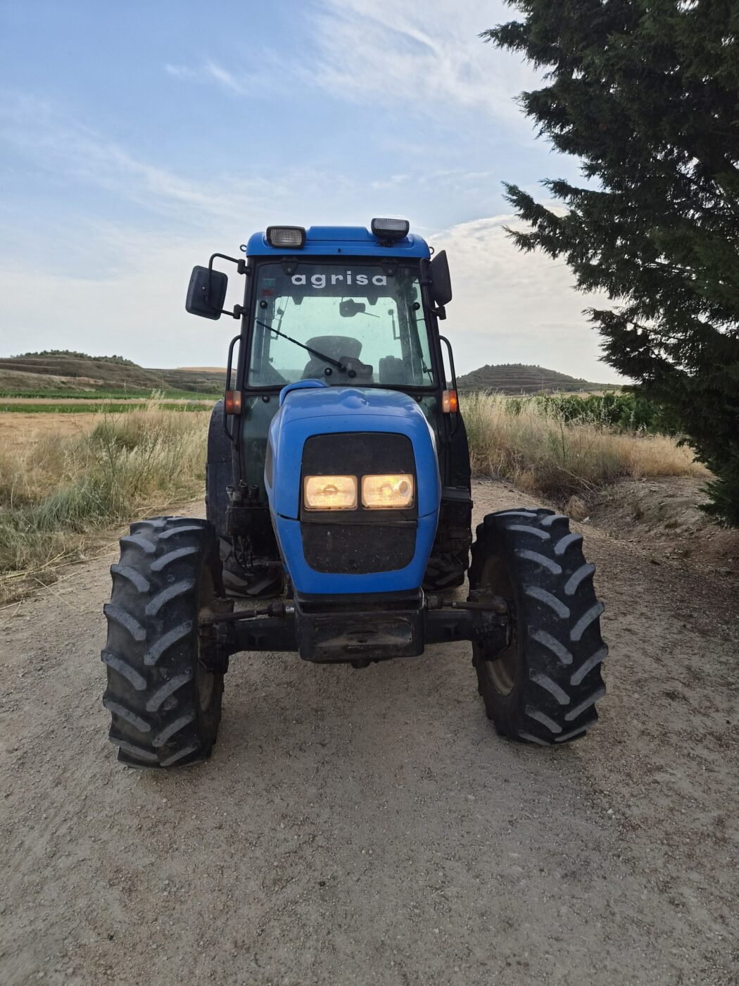 Landini REX 100 GT