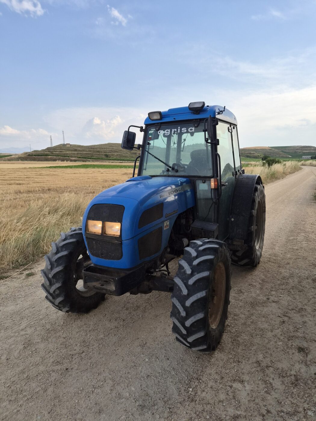 Landini REX 100 GT