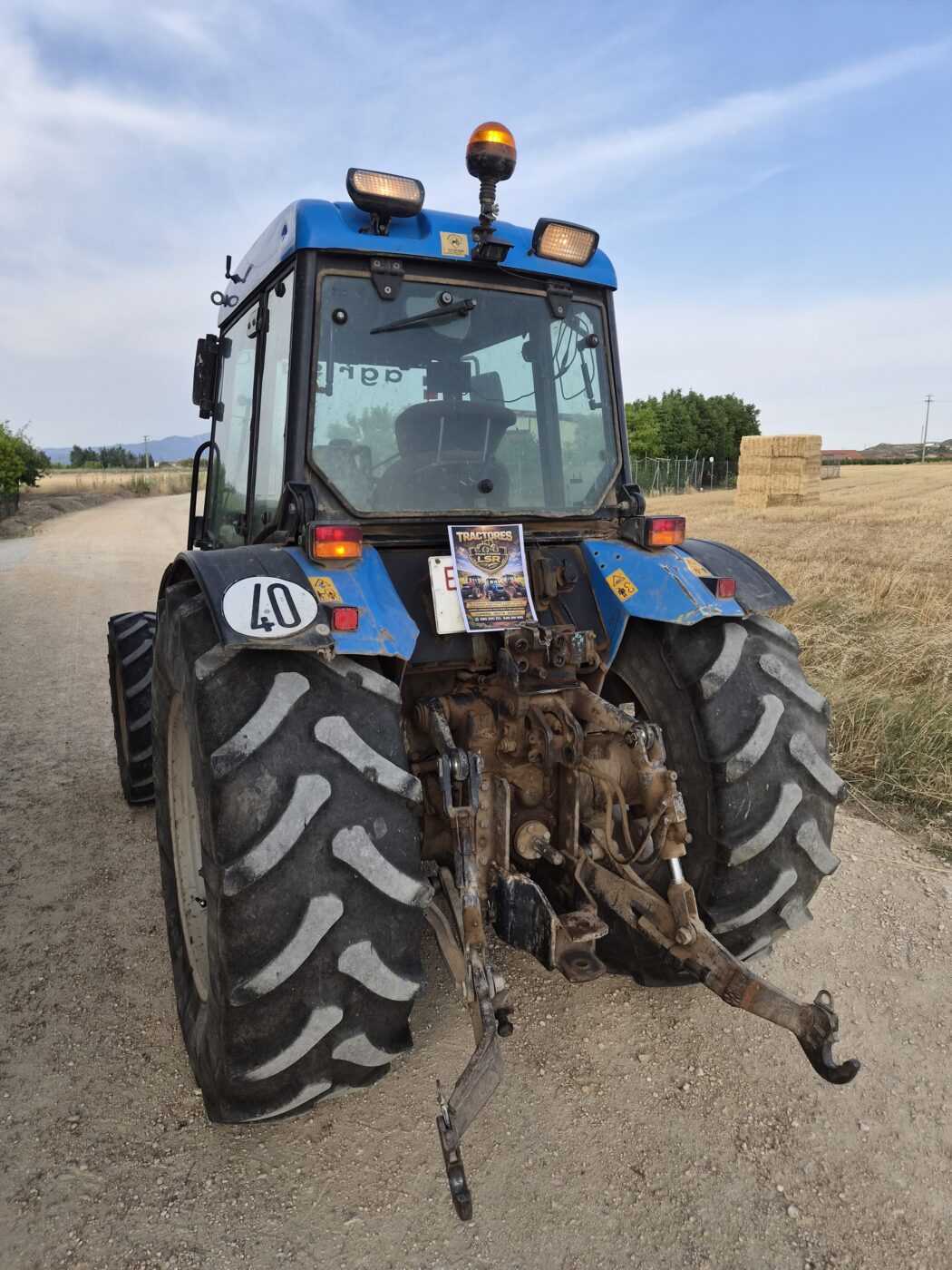 Landini REX 100 GT