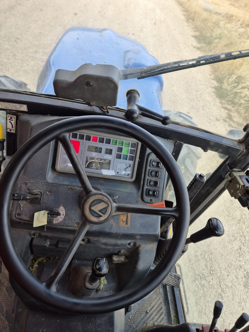 Landini REX 100 GT