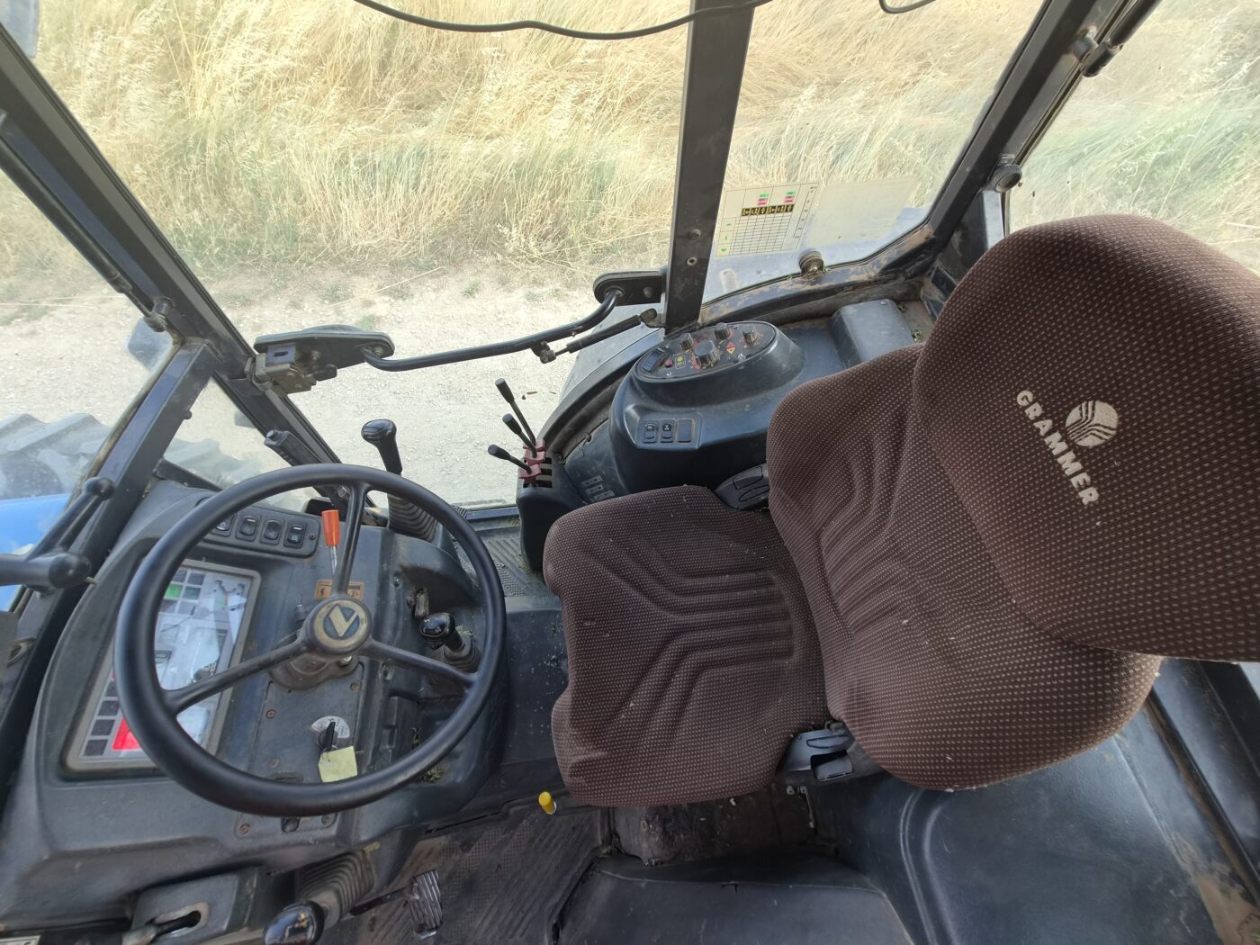 Landini REX 100 GT